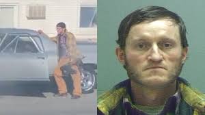 VIDEO: Man fires automatic weapon with 29 rounds outside SLC apartment