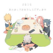 Team 7 1823933 Fullsize Image 1200x1200 Kakashi Anime Naruto Team 7