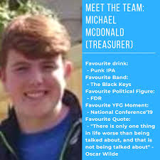 פרופיל של ‏‎UCD Young Fine Gael‎‏‎