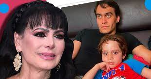 Julián Figueroa se le aparece a Maribel Guardia en medio del luto y ella cuenta lo que vivió