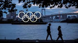The 2020 summer olympics (japanese: Tokyo Olympics Organizers Unveil New Playbooks Will Decide On Spectators In June Abc News
