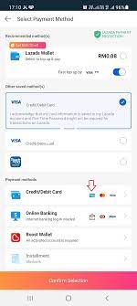 Credit cards also has the added benefit 6 to 36 months instalment plan available for purchase over rm500 (only for maybank and public bank credit card holders). American Express Is Now Accepted At Lazada Genx Geny Genz