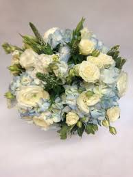 Colorful bouquet at elopement in bowling green, kentucky. Blue Bridal Bouquets Off 70 Free Delivery