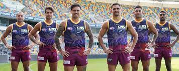 It turned out to be the western. Masey Brisbane Lions 2020 Indigenous Guernsey July
