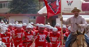 Mens cotton baseball cap usa american flag trucker hats mesh hat sports cap favo. Fb 26 Named To Nffcc Academic All Colorado Teams Western Colorado University Athletics