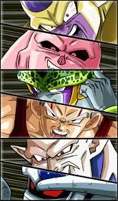 Lindos Fondos De Pantalla De Dragon Ball Z Fondos De Pantalla Para Tu Celular En 2020 Dragones Personajes De Goku Dragon Ball Gt
