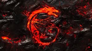 Boy brown hair katana kimetsu no yaiba mask scar. Msi Dragon Logo Burning Lava Background 4k 3840x2160 Fond D Ecran Pc Fond D Ecran Ordinateur Pc Msi
