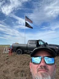 What air horn and air line options are available for RAM 3500 with 6 tires?