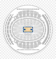 New York Knicks Seating Chart Map Seatgeek Madison Square