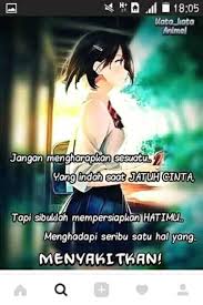 Kembali mengikuti sasaki haise dan quinx squad , sekelompok. Kata Kata Anime Posts Facebook