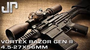 Check spelling or type a new query. Vortex Razor Hd Gen Ii 4 5 27x56mm New Product Showcase June 2019 Youtube