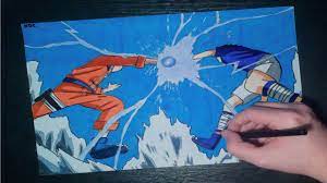 Смотреть бесплатно how to draw rasengan vs chidori | step by step | naruto. Speed Drawing Naruto And Sasuke Rasengan Vs Chidori Clash Youtube