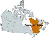 Where is Waskaganish Quebec? - MapTrove