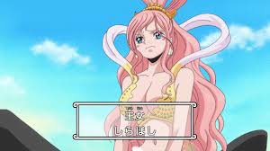 shirahoshi one piece ep 878 by berg anime on deviantart one piece ep anime mermaid princess