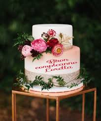 Buon Compleanno Loretta Buon Compleanno Compleanno Torte