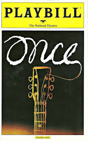 Aus hygienischen gründen dürfen hunde im hinteren bereich (richtung küche) unseres lokales nicht sein. Once Broadway Musicals Posters Musical Theatre Broadway Broadway Playbills