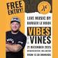 Diemersfontein Vibes in the Vines with Burger le Roux - Concept & Design Engineering, R301 Jan Van Riebeeck Dr Event Image