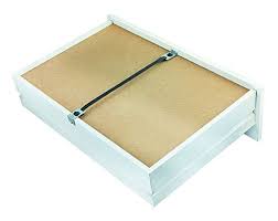 If the drawer is stuck, wiggle it a little to unjam it. Fix A Drawer Kit X4 Pack Repair Broken Drawers Quickly Easily Reinforce Strengthen Drawers Mend Broken Drawers Amazon Sg Diy Tools