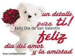 Esta festividad trata de promover este sentimiento de confraternidad entre en argentina, uruguay, chile y brasil lo conmemoraban el 20 de julio; Calameo Feliz Dia De San Valentin Power Point
