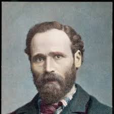 British Labour Leader James Keir Hardie in Informal Attire. Art Prints,  Posters & Puzzles from Mary Evans