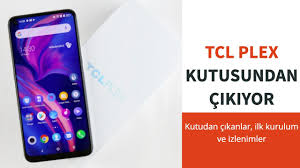 Cep telefonları, akıllı telefonlar, tabletler ve diğer. Tcl Plex Inceleme Detaylar Yorumlar Ve Fotograflar