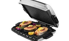 Your george foreman grill light indicator will start glowing instantly after plugging. Walmart Sears The Prices For George Foreman Electric Grills And Griddles Digital Trends