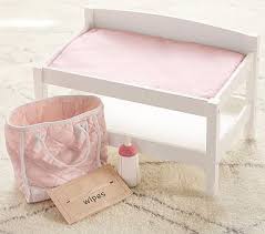 Doll Changing Table Doll Changing Table White Changing Table Baby Doll Changing Table
