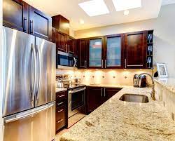 Kitchen colors can be bold, understated, bright or a combination of each. Gorgeous Ideas To Get Adorable Designs With Brown Kitchens