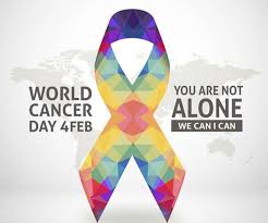 Whether you do something as large as running your own world cancer day campaign, or as simple as sharing our template messages amongst your networks, every action has an impact. Gim6s4d Tfii7m