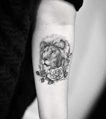 Pin By Joshua Clough On Ink Tattoos Lion Tattoo Trendy Tattoos