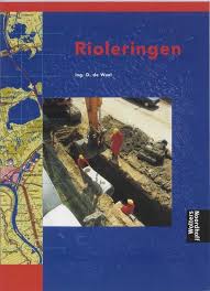 Bol Com Rioleringen Leerlingenboek D De Waal 9789040108860 Boeken