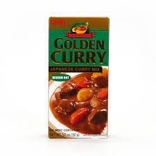 Mild Japanese Curry S B Golden Curry Spicy Curry Bar