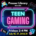 Teen Gaming (Prosser)
