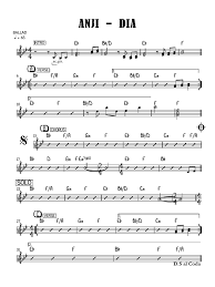 File_download download as pdf music_note midi. Anji Dia Full Score