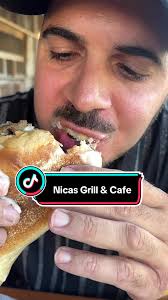 Savoring Delicious Fusion Food at Nicas Grill & Café