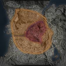 Zombies Interactive Map | Call of Duty Modern Warfare 3 (MW3)｜Game8