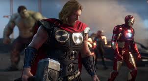 Light, light, heavy, heavy, hold heavy, zip to the next one. Marvel S Avengers Is A Shoot And Loot Sneak Peek Into Available Skins In Beta The Cultured Nerd