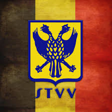 De clubkleuren zijn geel en blauw. Stvv On Twitter Happy National Holiday Everyone Stvv Canaryforever Belgium