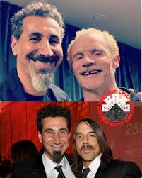 Feliz Cumpleaños Serj Tankian #systemofadown