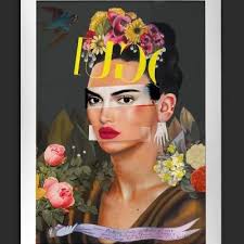 Affiche Viva Frida