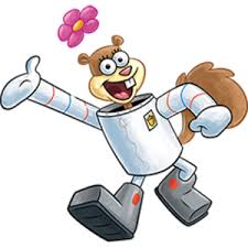 Sandy Cheeks - Incredible Characters Wiki