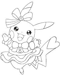 A collection of the top 9 halloween pikachu wallpapers and backgrounds available for download for free. Pikachu Halloween Coloring Pages Anime Coloring Pages Pikachu Novocom Top Bolak Balik