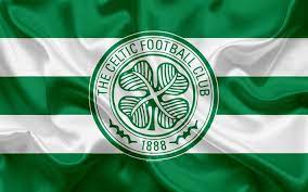 Celtic canvas art's wall mural printing is done using the very latest hp. Download Wallpapers Celtic Fc 4k Scottish Football Club Logo Emblem Scottish Premiership Football Glasgow Scotland Uk Silk Flag Scottish Football Championship For Desktop Free Pictures For Desktop Free