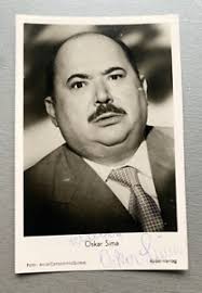 Oskar Sima