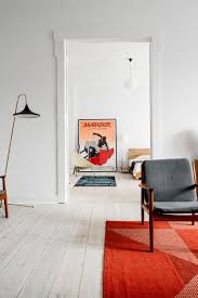 Tenement House On The Edge Of A Park By Studio Loft Kolasinski Nordicdesign In 2020 House Interior Minimalism Interior Interior Design