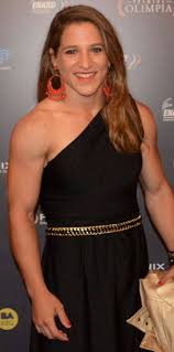 There was an athlete for each of the continents, in what was a tribute to his sporting career. Paula Pareto Judo Argentina Morfologia