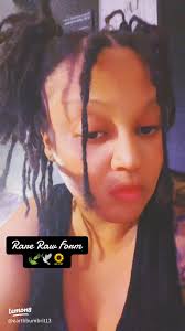 Embrace Your Unique Locs Journey: Raw, Natural, and Beautifully Imperfect