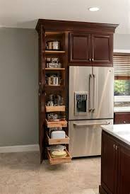 40 Diy Ideas Kitchen Cabinet Organizers Homenthusiastic Kitchen Remodel Small Kitchen Cabinet Storage Diy Kitchen Cabinets