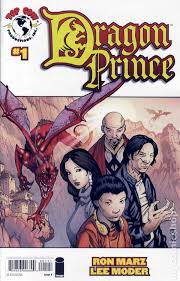 She soon starts a relationship with batman's everyday persona, billionaire bruce wayne. Dragon Prince Comic Books Issue 1