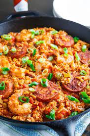 Shrimp Jambalaya Recipe Shrimp Jambalaya Recipe Recipes Jambalaya Recipe